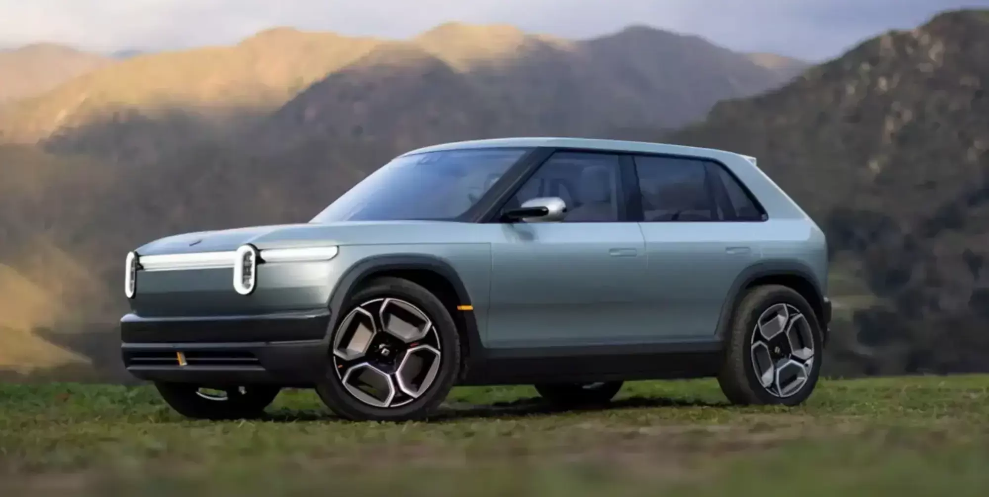 ريفيان R3: أصغر إصدار كهربائي للعلامة بإمكانات فاخرة ومتعددة