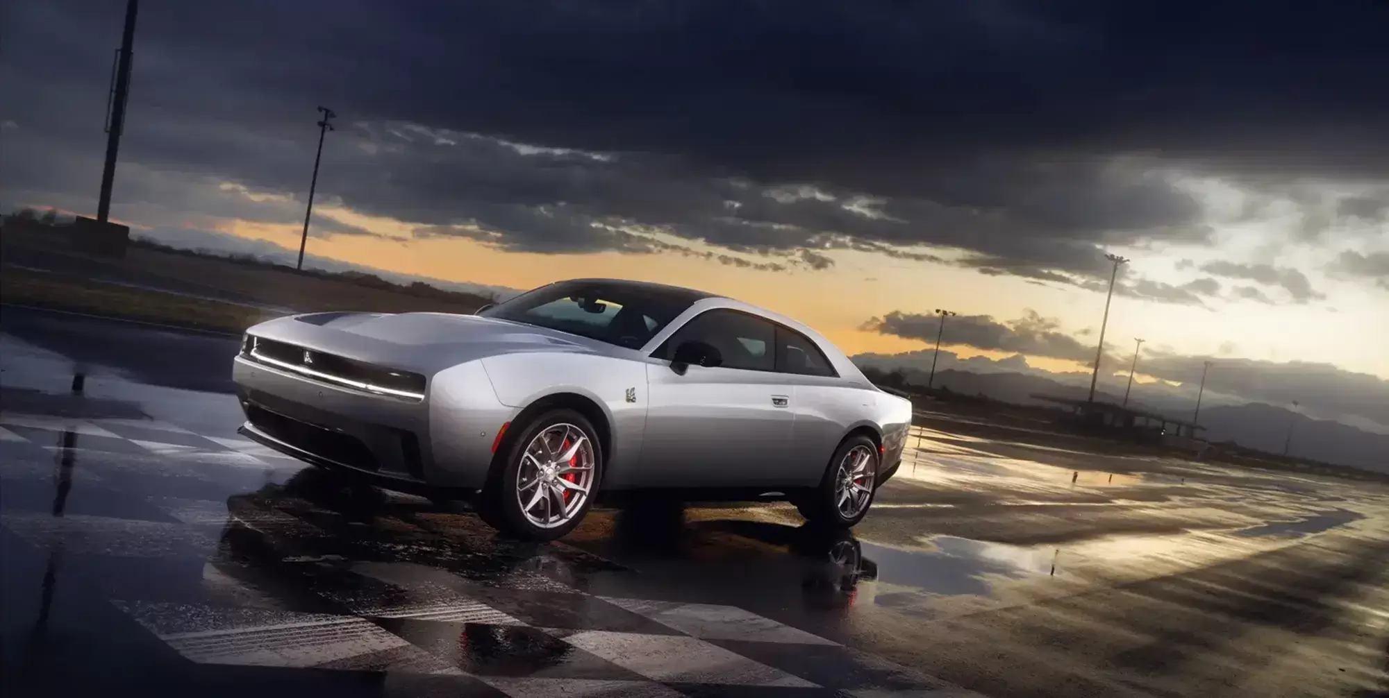 دودج تشارجر الجديدة: سيارة العضلات الكهربائية الأولى والوحيدة في العالم