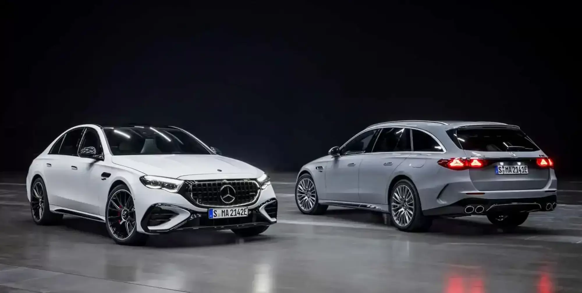 مرسيدس AMG E53 موديل 2025: أداء هجين متطور وتصميم فريد يحدد مستقبل الرفاهية