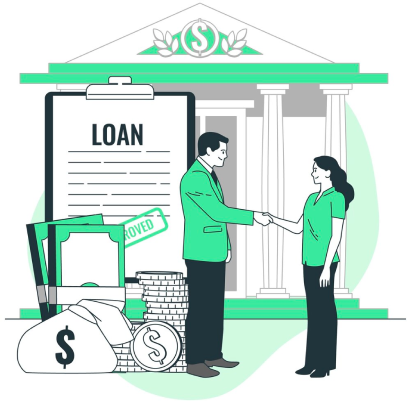 طلب تمويل شخصي